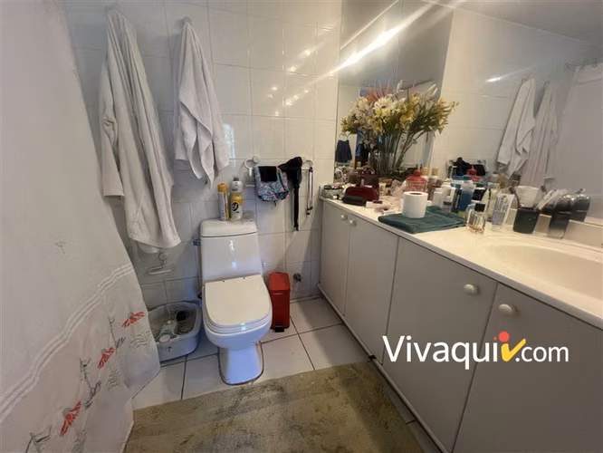 Departamento en arriendo de 3 dorm. en Vitacura