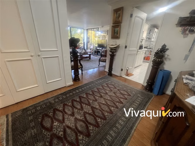 Departamento en arriendo de 3 dorm. en Vitacura