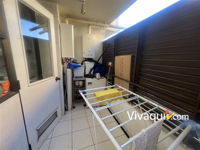 Departamento en arriendo de 3 dorm. en Vitacura