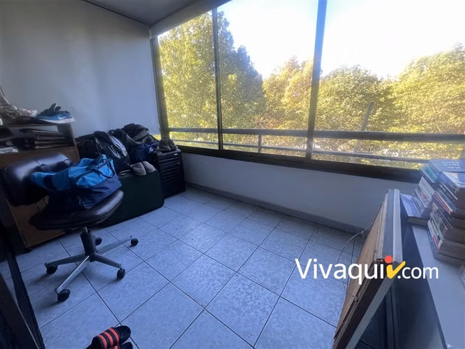 Departamento en arriendo de 3 dorm. en Vitacura