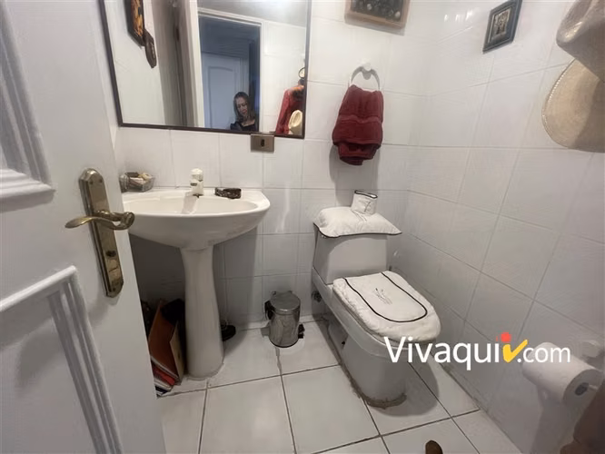 Departamento en arriendo de 3 dorm. en Vitacura
