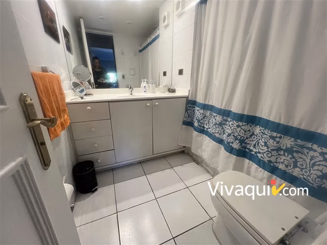 Departamento en arriendo de 3 dorm. en Vitacura