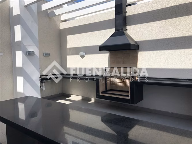 Departamento en arriendo de 1 dorm. en Santiago