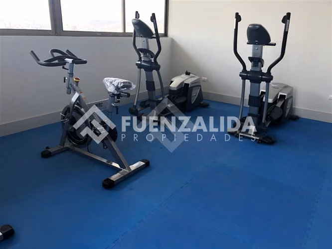 Departamento en arriendo de 1 dorm. en Santiago