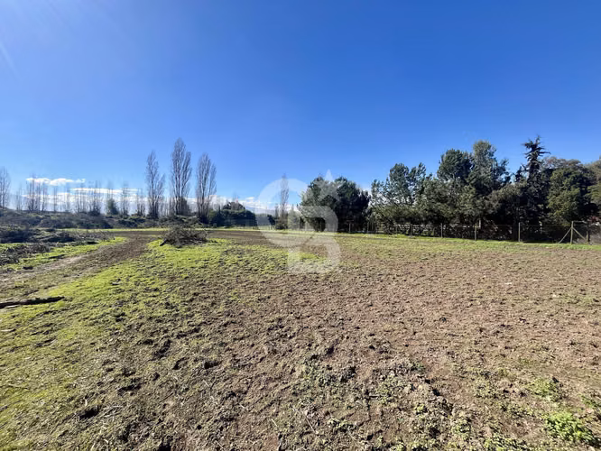 Parcela 5.000 m2 en Lampa - Condominio Los Sauces