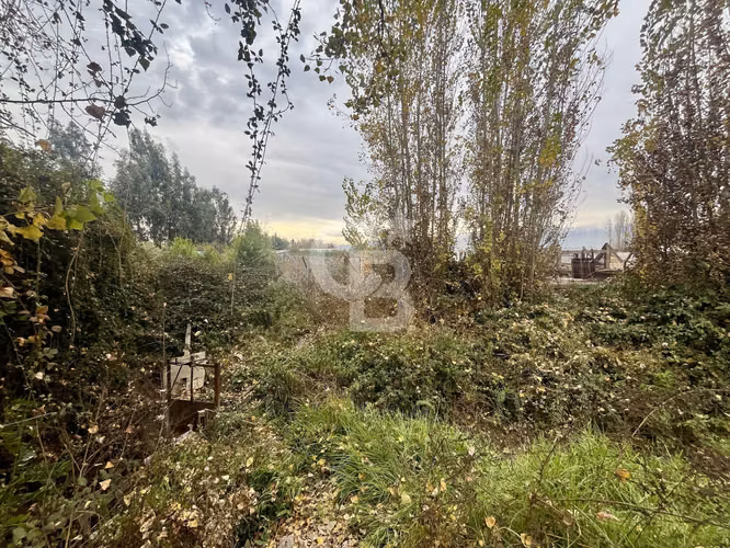 Parcela 5.000 m2 en Lampa-Los Sauces