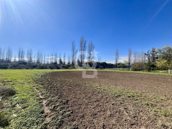Parcela 5.000 m2 en Lampa - Condominio Los Sauces
