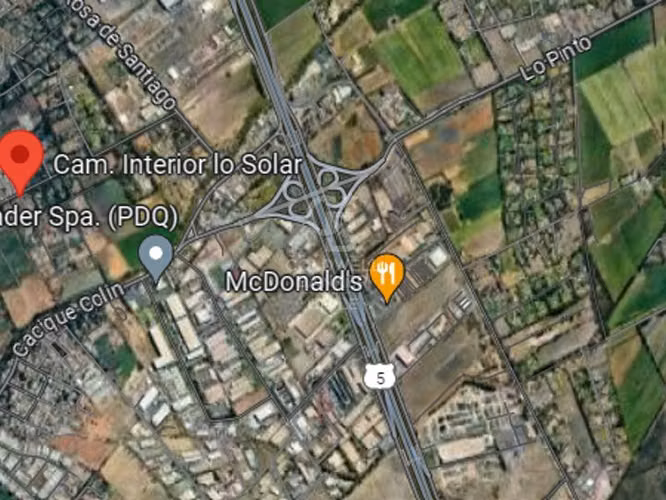 Parcela 5.000 m2 en Lampa - Condominio Los Sauces