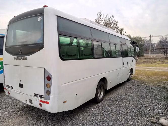 Minibus Dongfeng Df2874 Año 2014