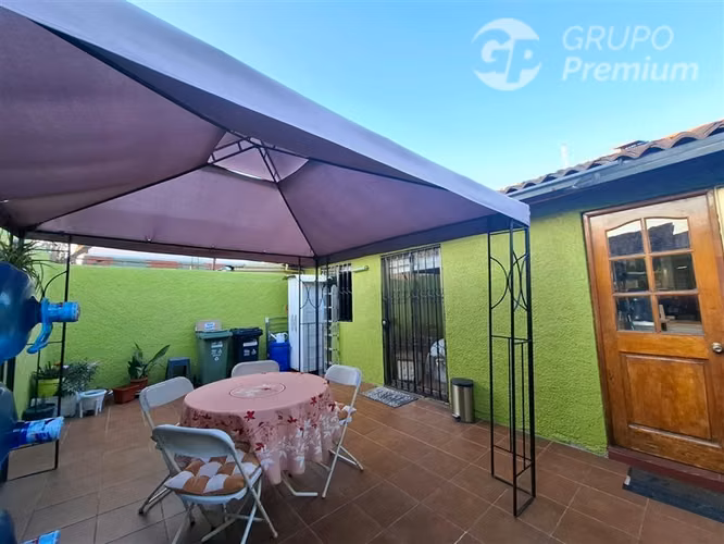 Casa Venta Remodelada 2D 1B 1E patio Remodelada Puente Alto