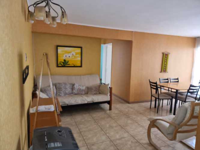 ARRIENDO DEPARTAMENTO SEMI AMOBLADO CANAL BEAGLE VIÑA DEL MAR