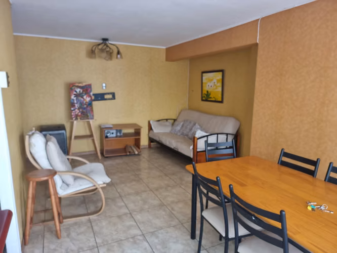 ARRIENDO DEPARTAMENTO SEMI AMOBLADO CANAL BEAGLE VIÑA DEL MAR