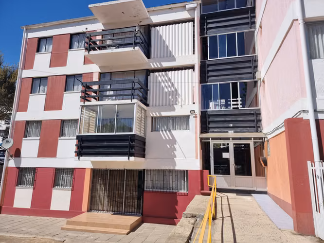 ARRIENDO DEPARTAMENTO SEMI AMOBLADO CANAL BEAGLE VIÑA DEL MAR