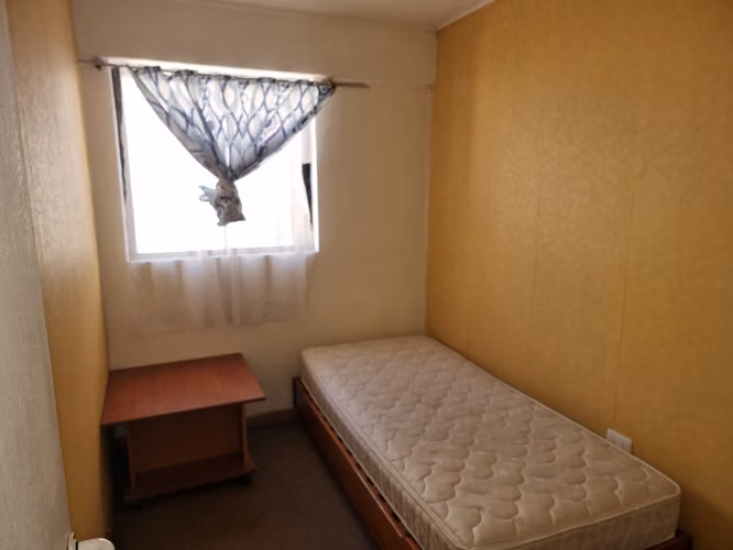 ARRIENDO DEPARTAMENTO SEMI AMOBLADO CANAL BEAGLE VIÑA DEL MAR