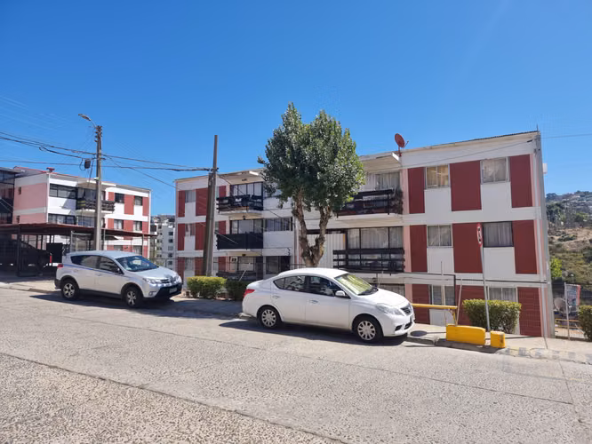 ARRIENDO DEPARTAMENTO SEMI AMOBLADO CANAL BEAGLE VIÑA DEL MAR
