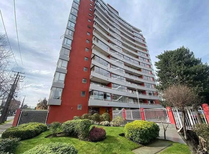 ARRIENDO DEPTO 1D AV HOLANDESA CON RECREO TEM (170079)