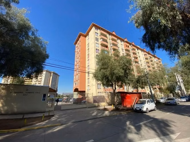 ¡DEPARTAMENTO 3D EN PUDAHUEL + ACEPTA SUBSIDIO!