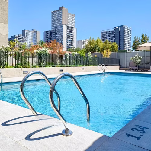 SE VENDE LINDO DEPARTAMENTO EN ESTACION CENTRAL - Imagen 19