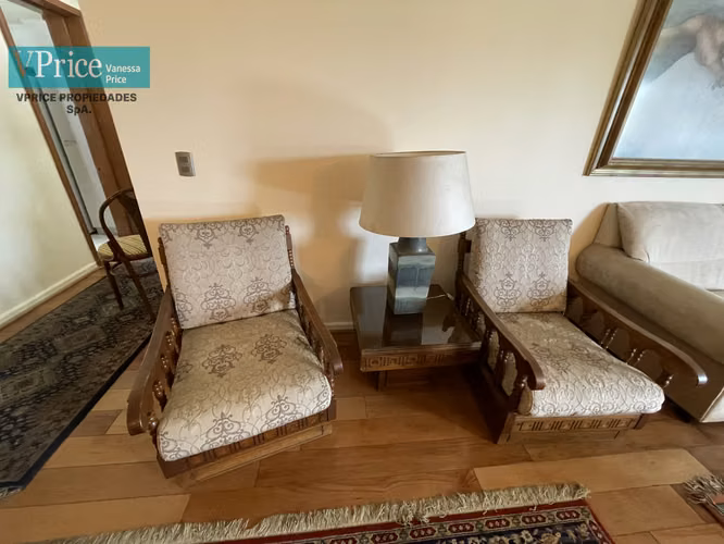 VENDE EXCELENTE DEPTO. 3D 2B MÁS SERVICIO.  ESTACIONAMIENTO, BODEGA, TERRAZA, PISCINA