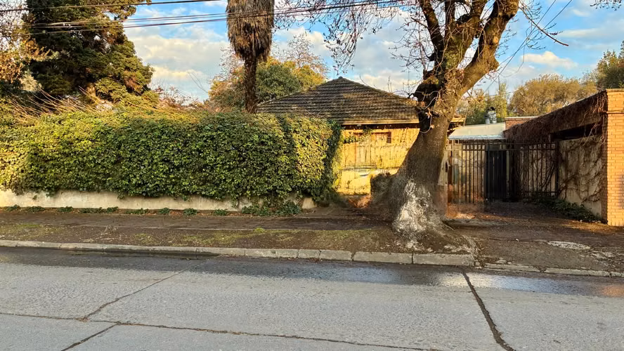 VENTA CASA EN PLENA AV ESPAÑA CURICO