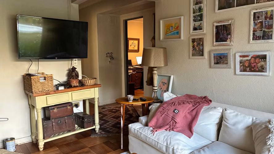 VENTA CASA EN PLENA AV ESPAÑA CURICO
