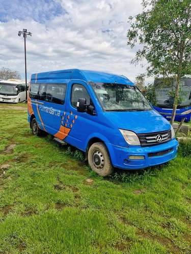 Minibus Maxus V80 Año 2016
