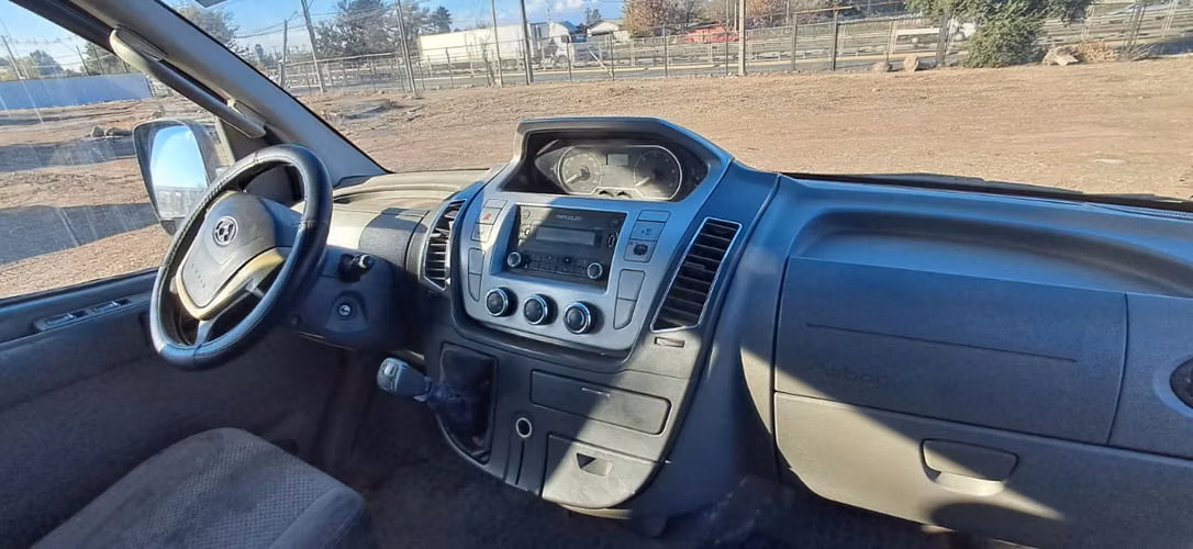 Minibus Maxus V80 Año 2016