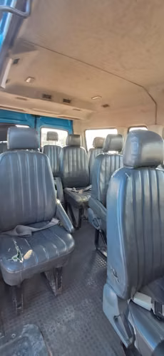Minibus Maxus V80 Año 2016
