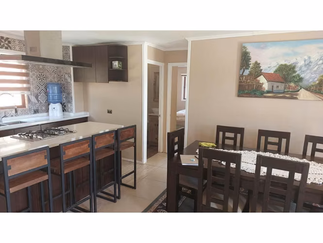 Parcela Litueche con Casa Nueva