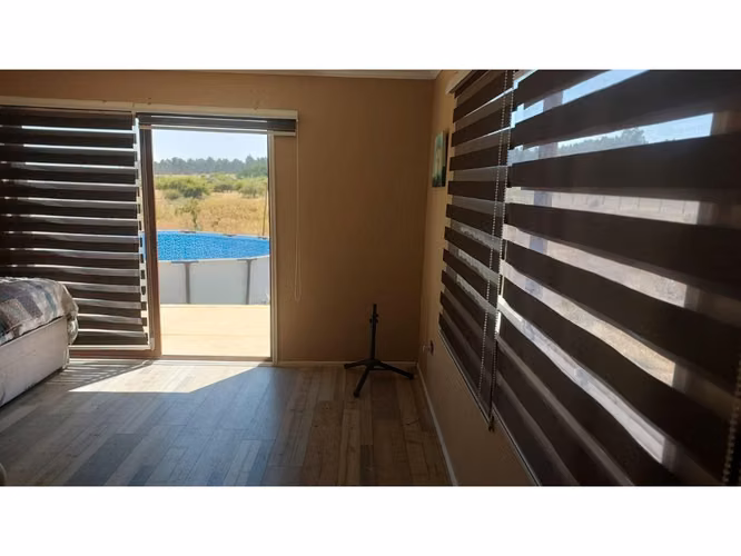 Parcela Litueche con Casa Nueva