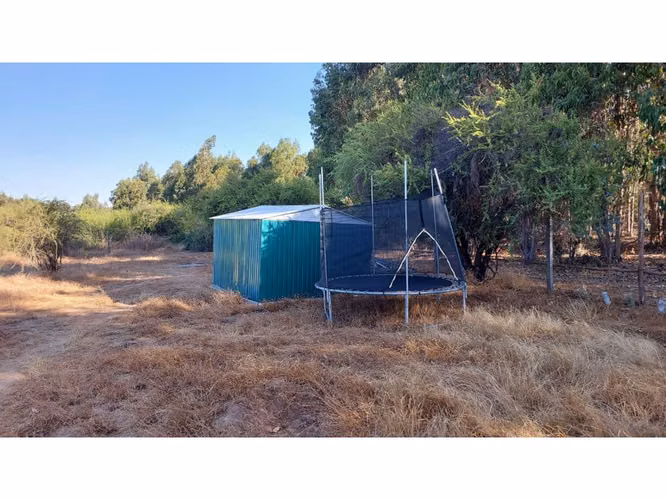 Parcela Litueche con Casa Nueva