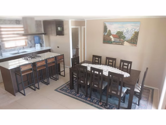 Parcela Litueche con Casa Nueva