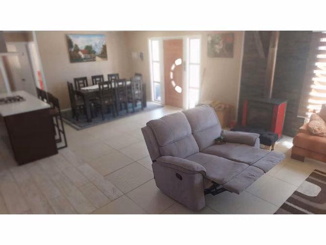 Parcela Litueche con Casa Nueva