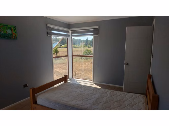 Parcela Litueche con Casa Nueva