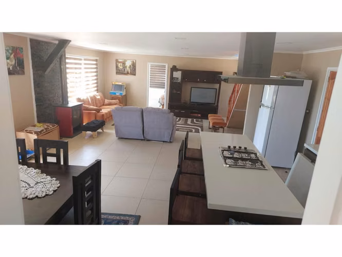 Parcela Litueche con Casa Nueva