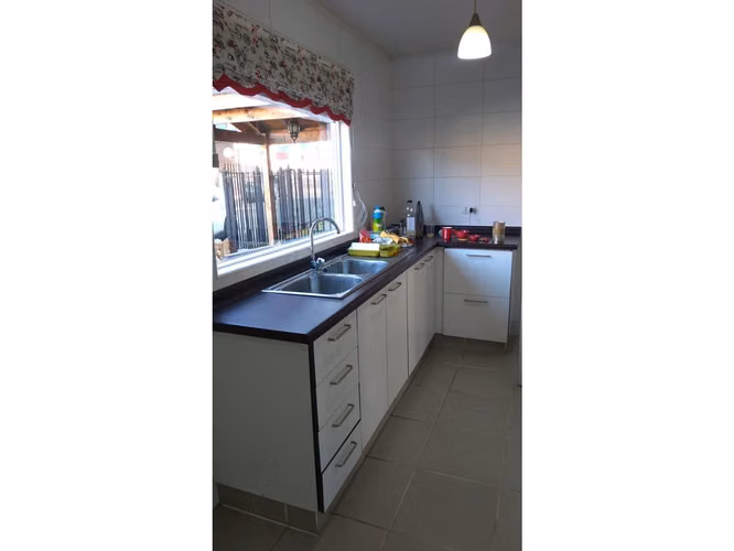 PUERTO MONTT CASA 80 M2 BOSQUEMAR