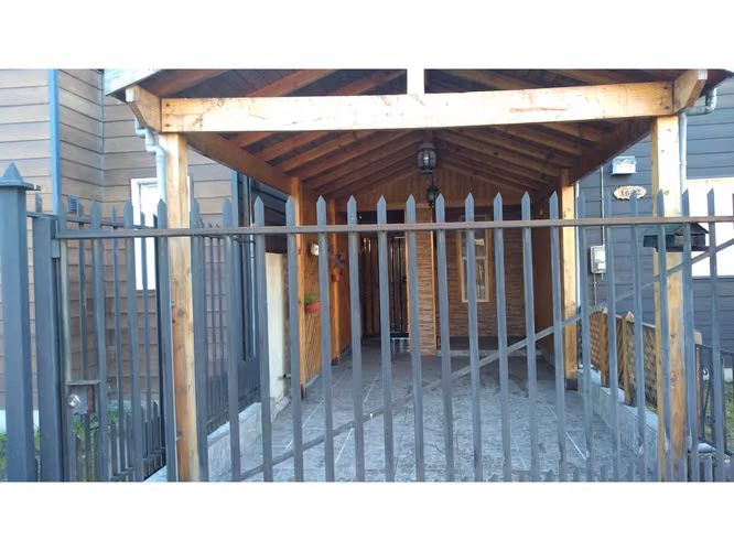 PUERTO MONTT CASA 80 M2 BOSQUEMAR