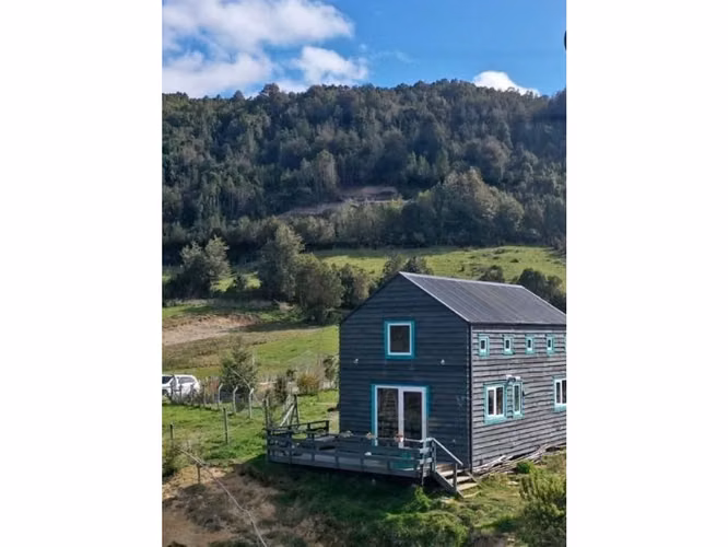 CASTRO CASA 63 M2 PARCELA 5000 M2 EN RIO GRANDE