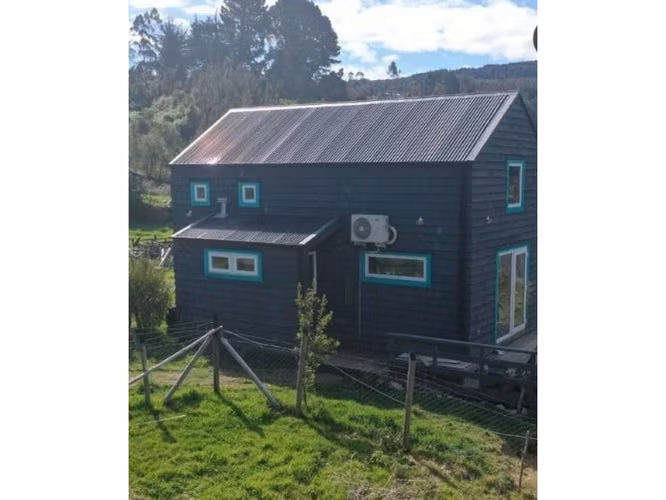 CASTRO CASA 63 M2 PARCELA 5000 M2 EN RIO GRANDE