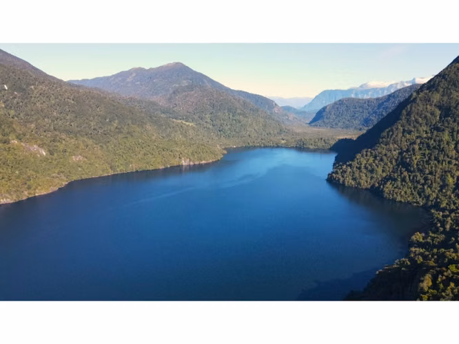 AYSEN  182,81 HA PREDIO LAGO RIESCO