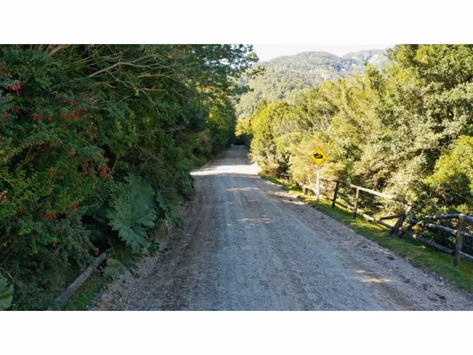 AYSEN  182,81 HA PREDIO LAGO RIESCO