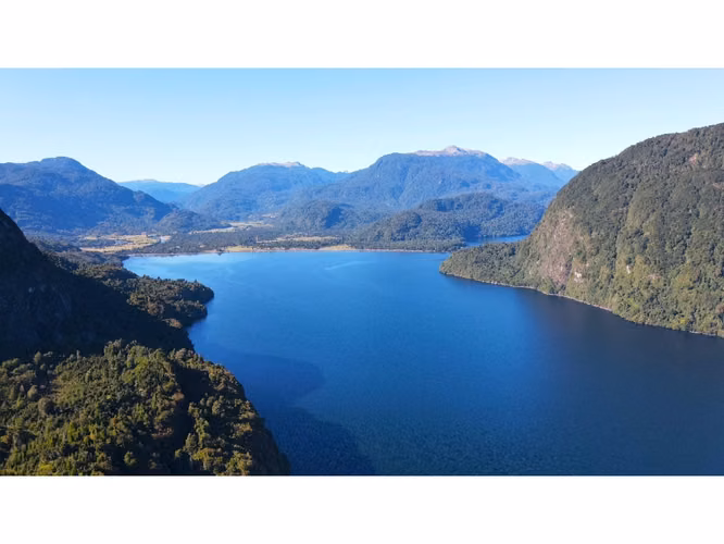 AYSEN  182,81 HA PREDIO LAGO RIESCO