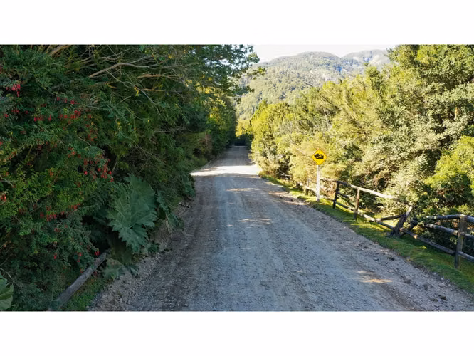 AYSEN  182,81 HA PREDIO LAGO RIESCO