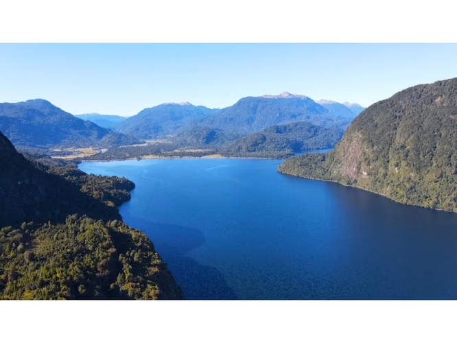 AYSEN  182,81 HA PREDIO LAGO RIESCO