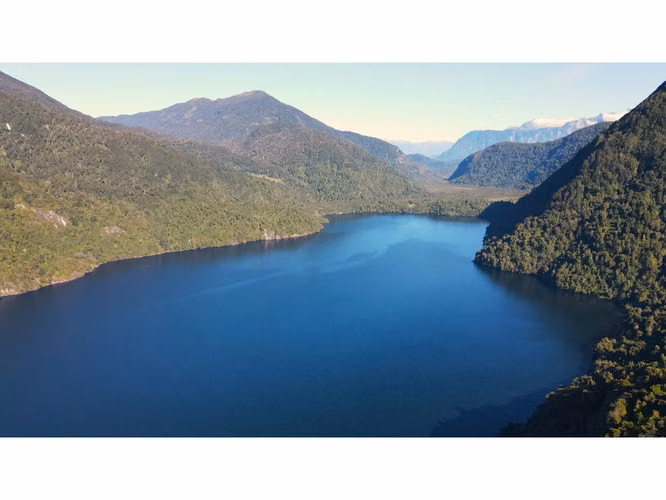 AYSEN  182,81 HA PREDIO LAGO RIESCO
