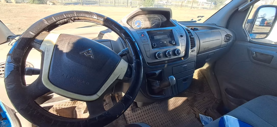 Minibus Maxus V80 Año 2014