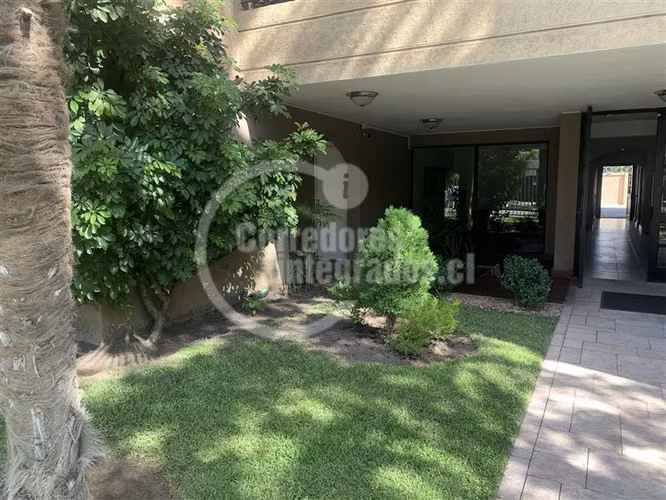 Departamento en arriendo de 3 dorm. en Providencia