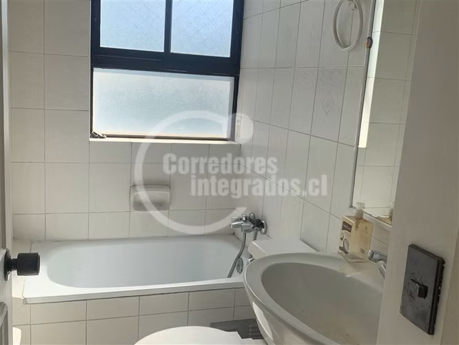 Departamento en arriendo de 3 dorm. en Providencia