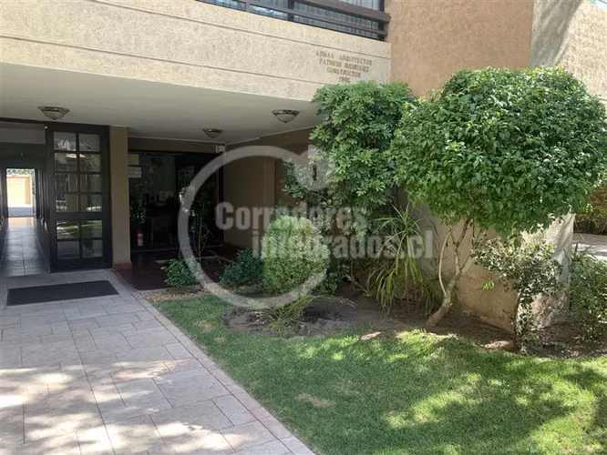 Departamento en arriendo de 3 dorm. en Providencia
