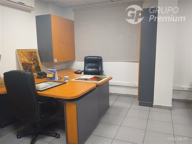 Venta Edificio Comercial 1.255 m2 Oficinas-Bodegas Santiago